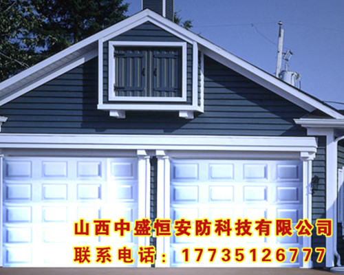 不銹鋼車庫(kù)門(mén)